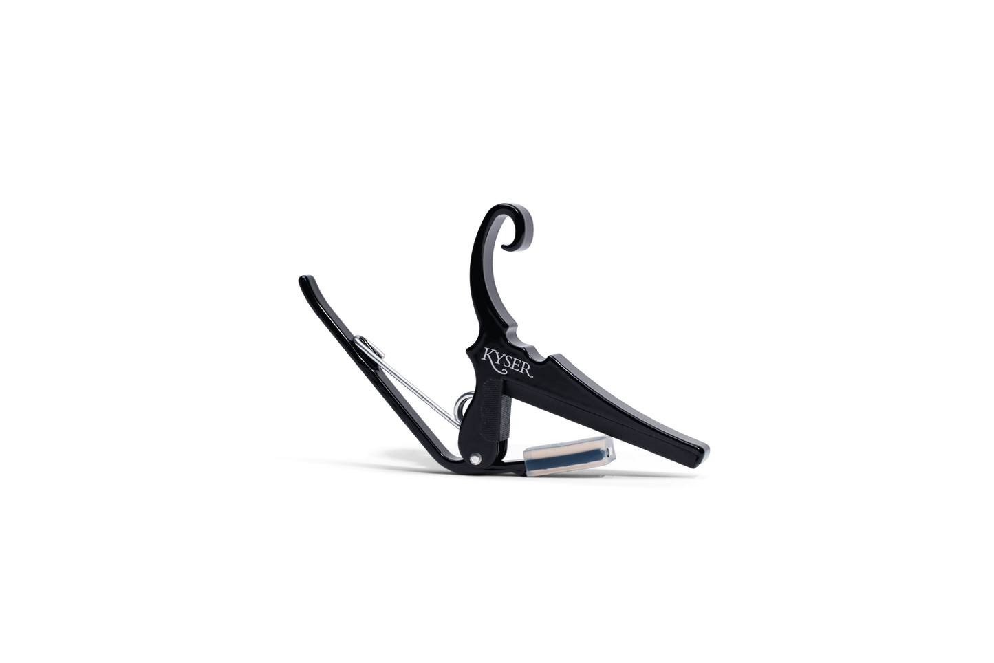 Kyser Quick-Change Capo for Classical Guitars (Black)