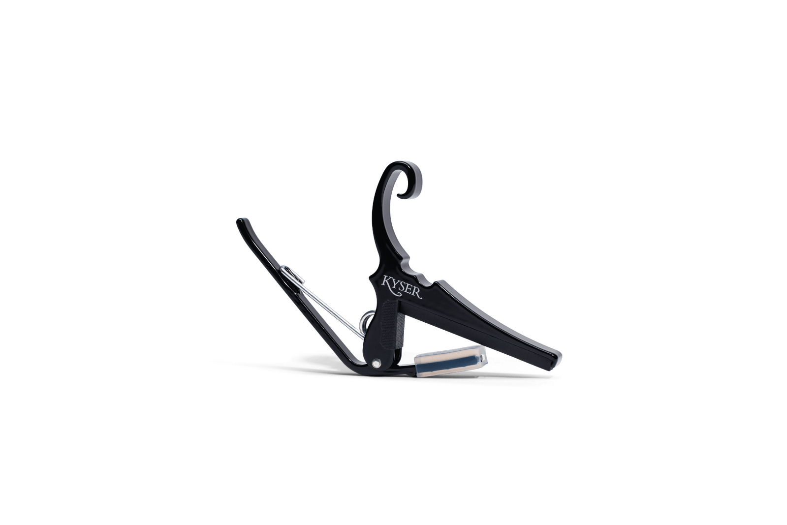 Kyser Quick-Change Capo for Classical Guitars (Black)
