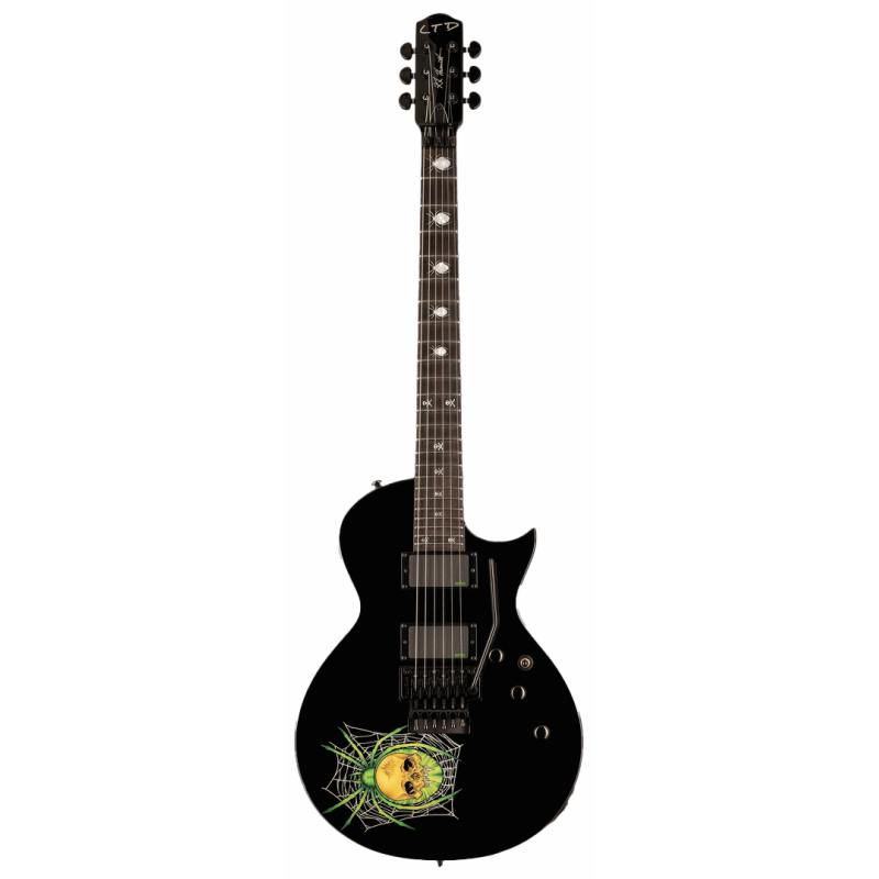 ESP Kirk Hammett KH-3 Spider 30th Anniversary Electric Guitar Custom Shop