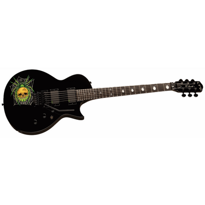 ESP Kirk Hammett KH-3 Spider 30th Anniversary Electric Guitar Custom Shop — view 3