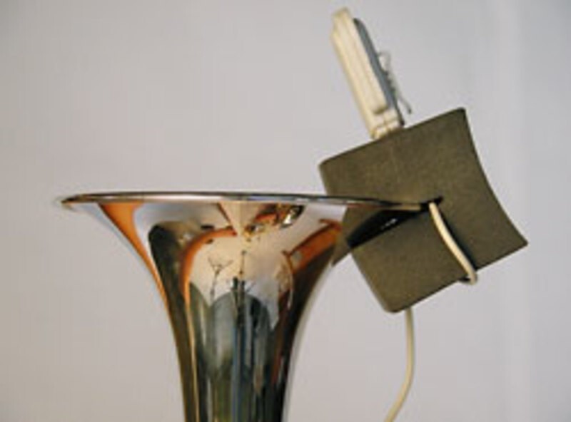 Student Microphone Ipas