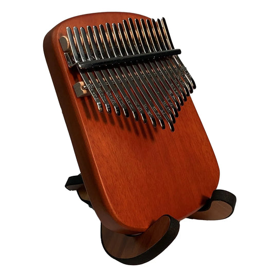 CEGA 17-Key Kalimba KK101 Mahogany Percussion Instrument