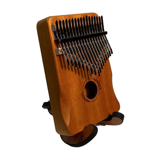 CEGA 17-Key Mahogany Kalimba - KK301