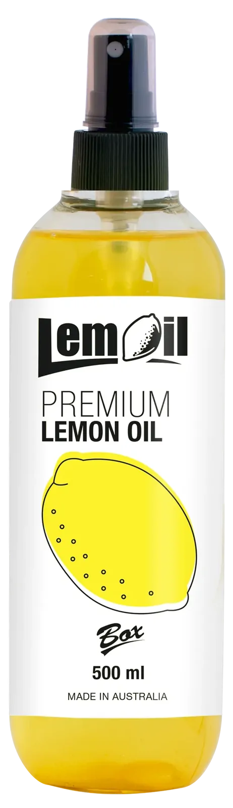Kwikfret Lemoil - Bulk Pack - 500ml Fret Oil