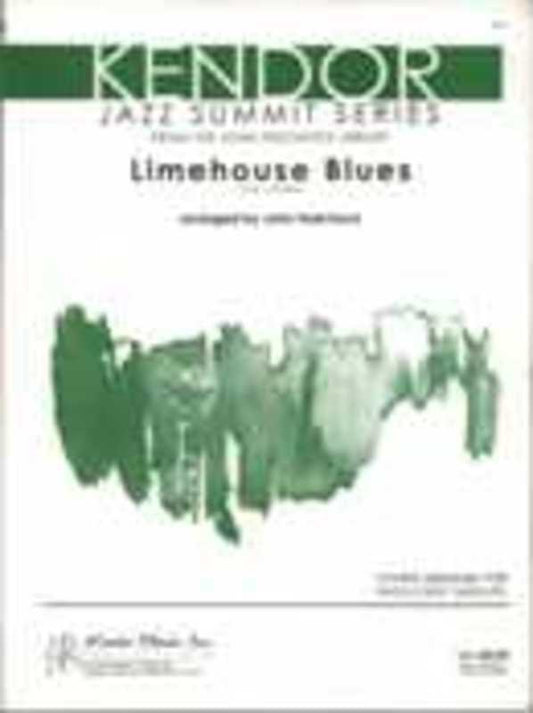Limehouse Blues Arr Fedchock Je Score/Parts
