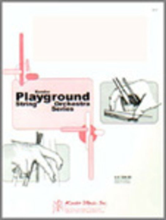 Canon And Variations Arr Caponegro So1.5 Score/Parts