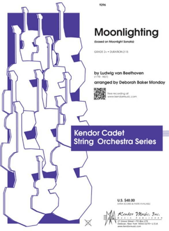 Moonlighting Score/Parts So G2.5