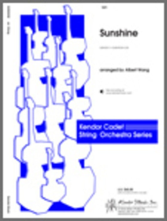 Sunshine Arr Wang So2 Score/Parts