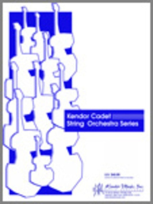 Strings A Struttin So2.5 Score/Parts Book