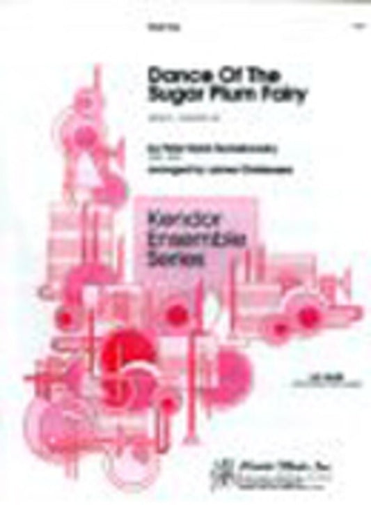 Dance Of The Sugar Plum Fairy Flute Trio (Softcover Book)