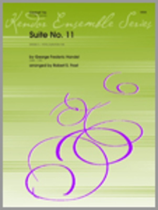 Suite No 11 Cla Trio