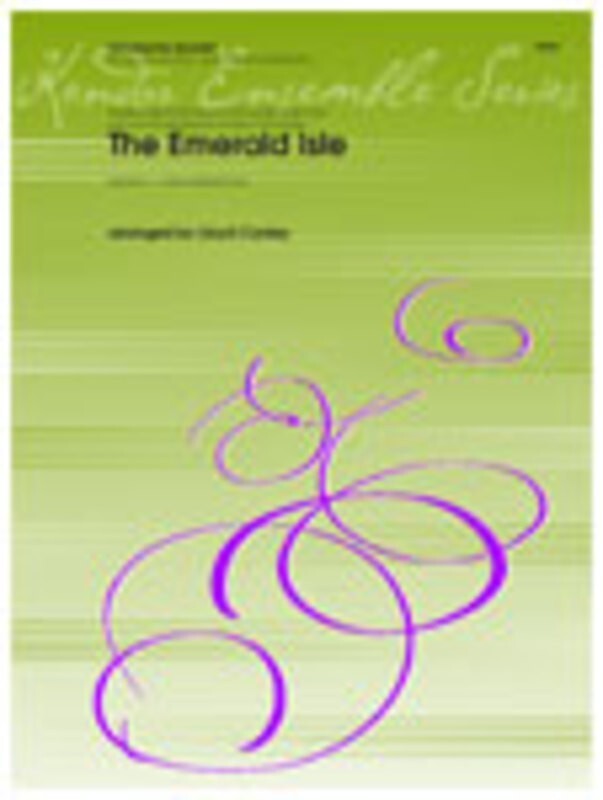 Emerald Isle Arr Conley Aatb Sax Quartet (Music Score/Parts) Book