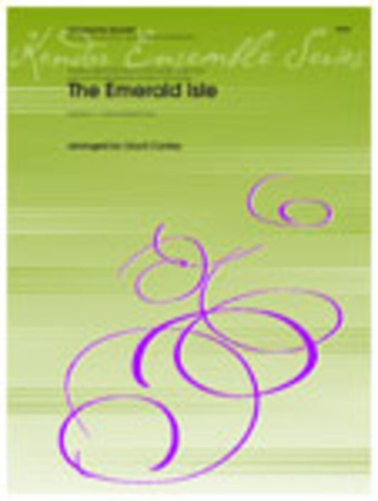 Emerald Isle Arr Conley Aatb Sax Quartet (Music Score/Parts) Book