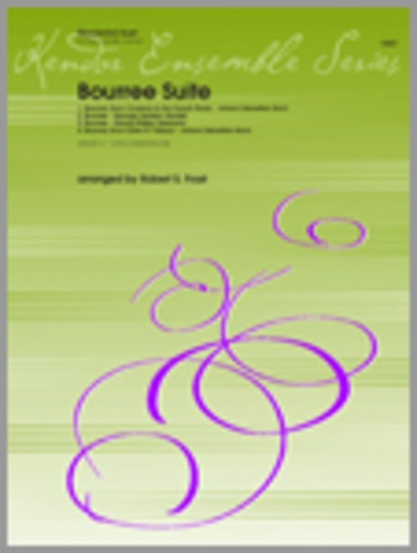 Bourree Suite