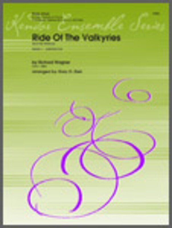 Ride of the Valkyries Arr. Ziek Brass Choir