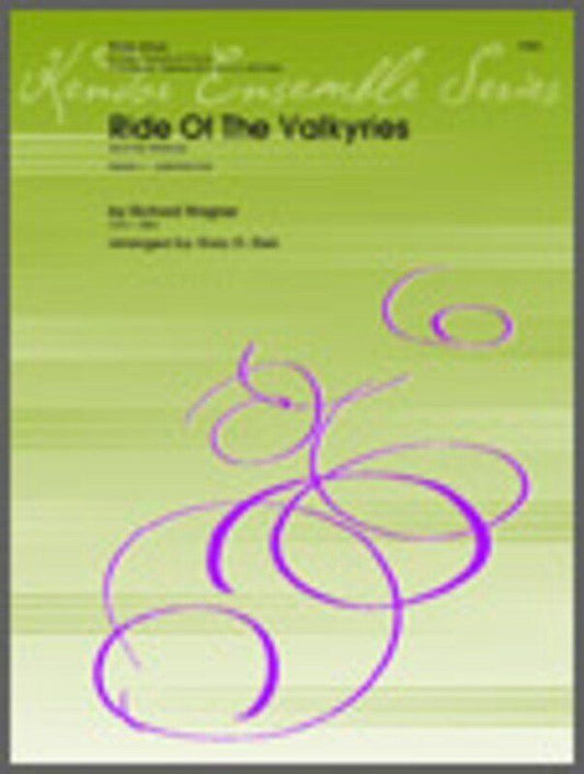 Ride of the Valkyries Arr. Ziek Brass Choir