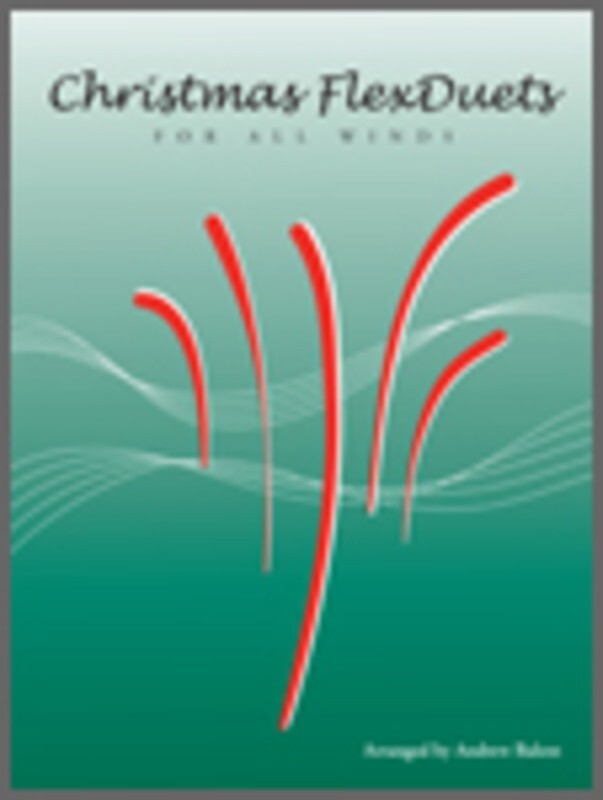 Christmas Flex Duets Tuba (Softcover Book)