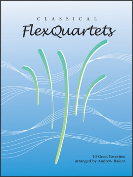 Classical Flexquartets C Treble Clef Instruments