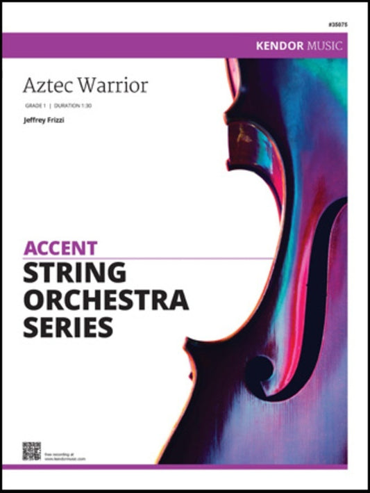 Aztec Warrior So1 Score/Parts