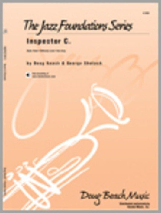 Inspector C JE1 SC/PTS - Kendor Music Jazz Foundations Series