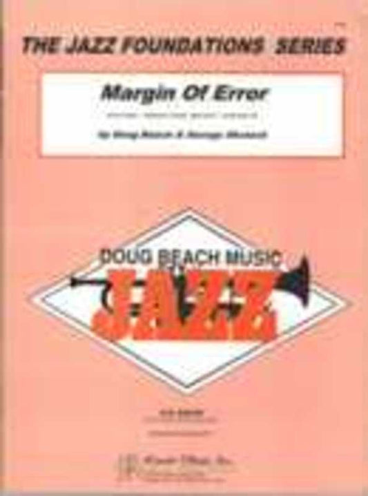 Margin Of Error Je