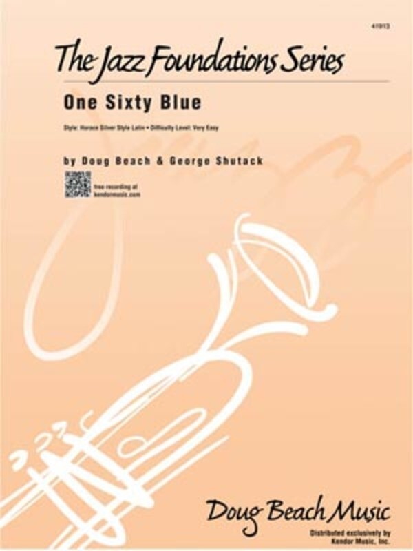 One Sixty Blue Je Score/Parts Very Easy