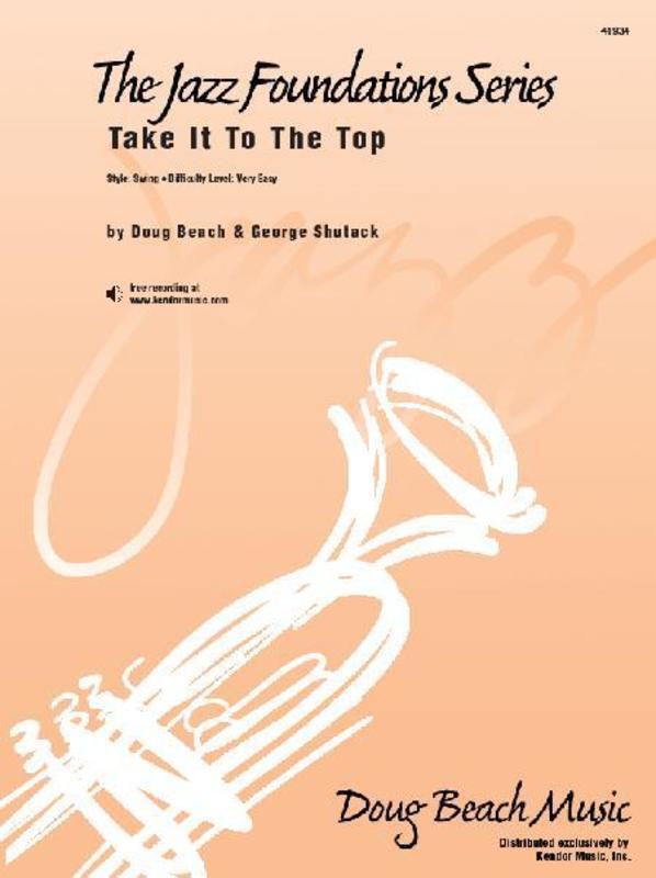 Take It To The Top Je Score/Parts