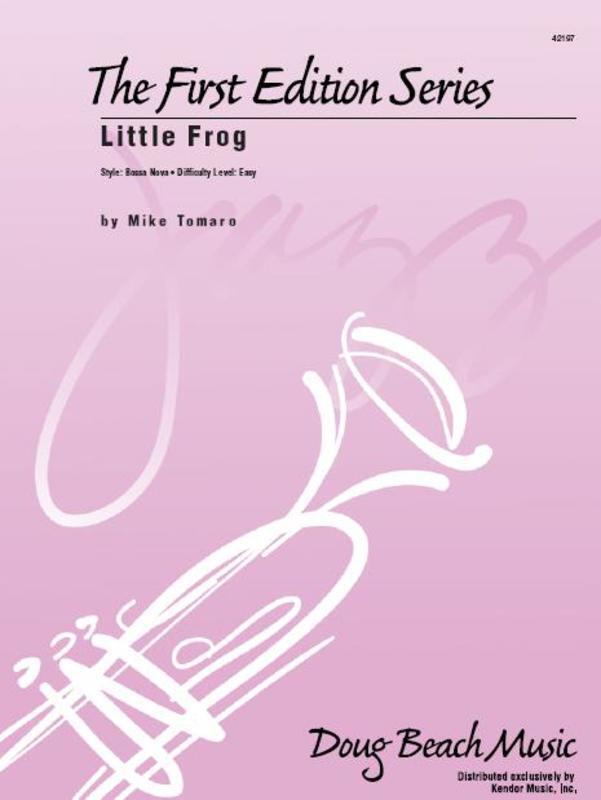 Little Frog Je Score/Parts