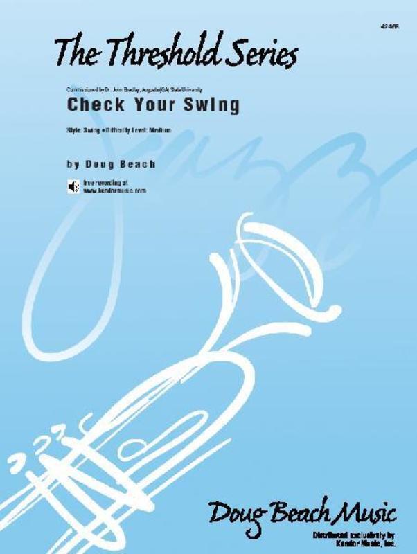 Check Your Swing Je Score/Parts