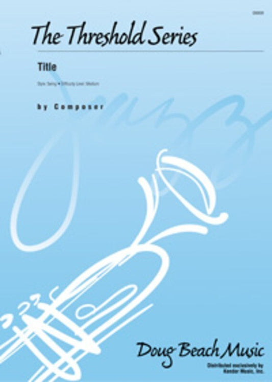 Next Big Thing The Je Score/Parts