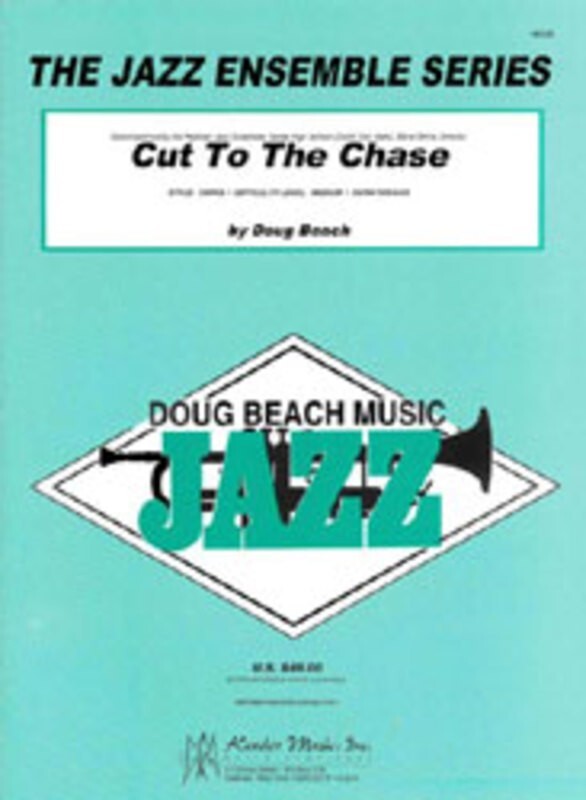 Cut To The Chase Je