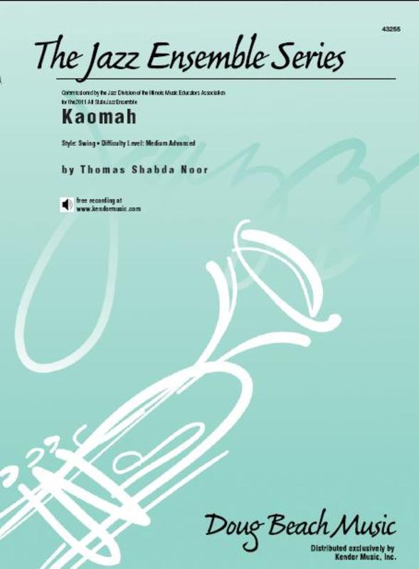 Kaomah Je Score/Parts