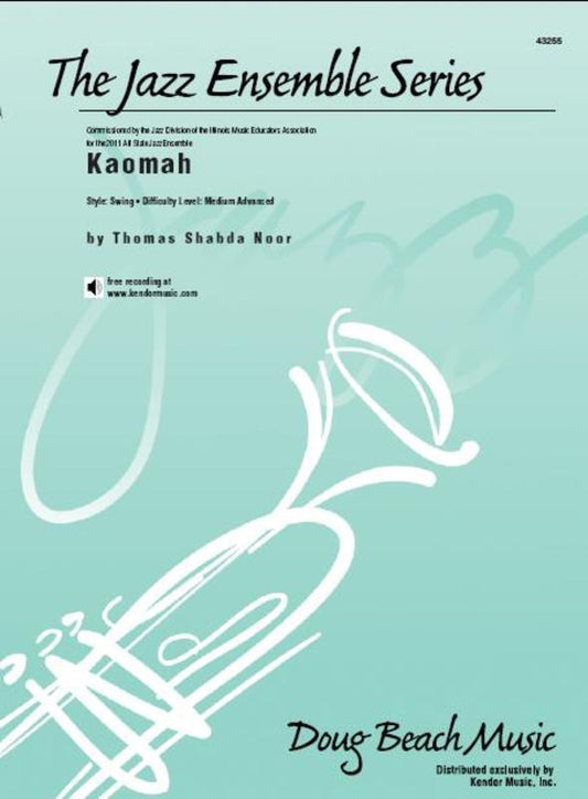 Kaomah Je Score/Parts