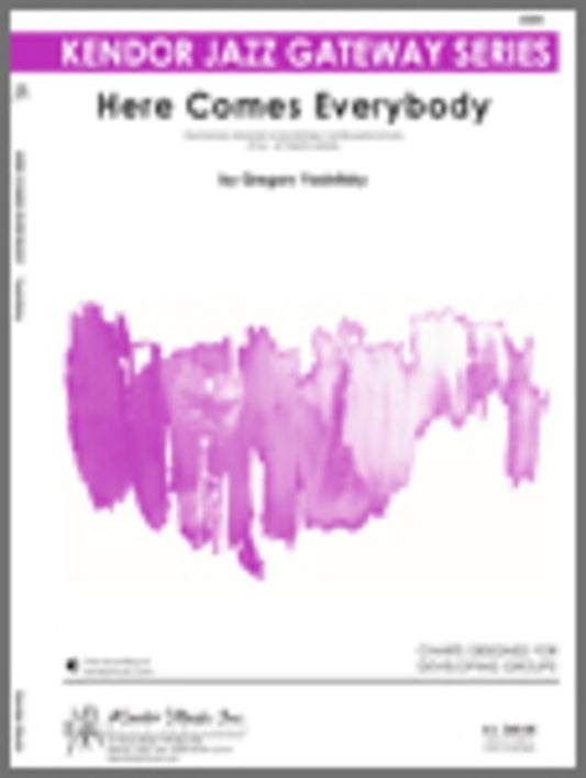 Here Comes Everybody Je2 Score/Parts