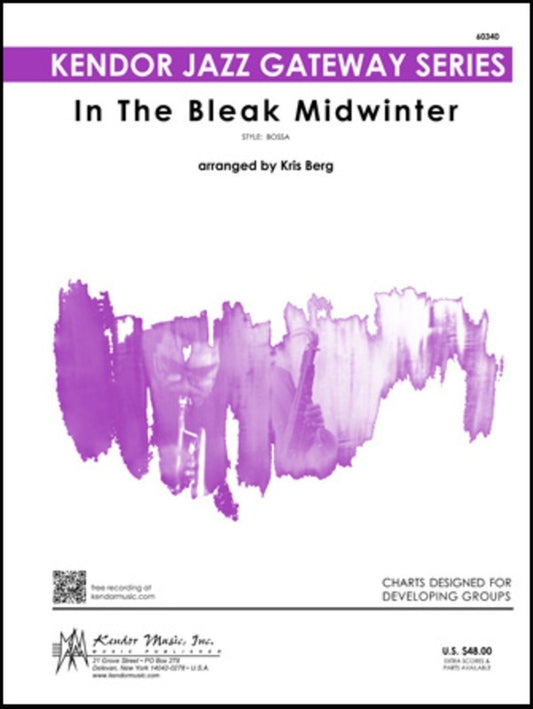 In The Bleak Midwinter  Je Score/Parts