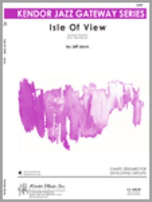 Isle of View JE1.5 SC/PTS for 11-17 Players, Trumpet Solo, Guitar Chord Chart, Duration 5:00
