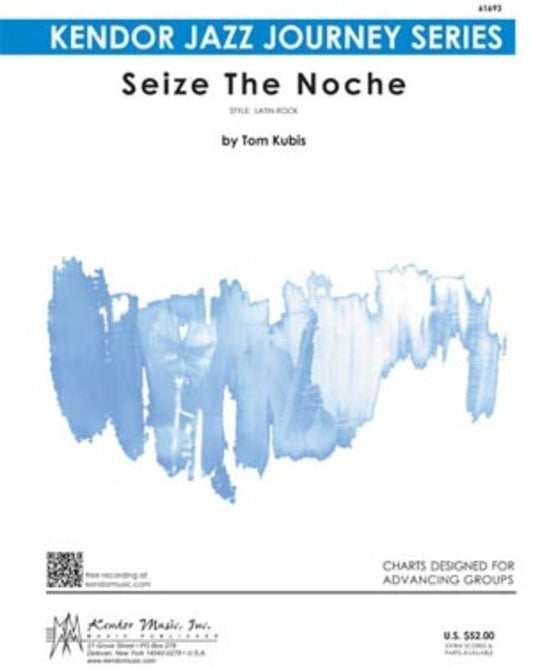 Seize The Noche Je Score/Parts Medium