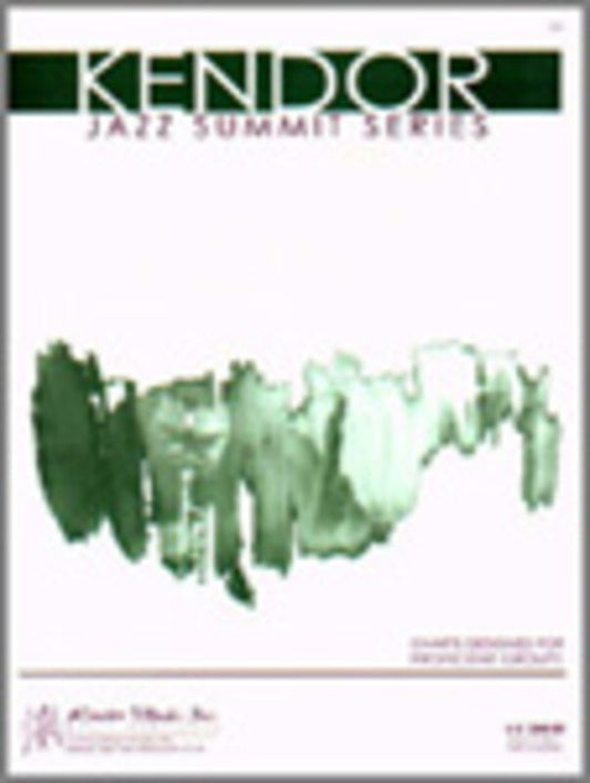 Bop World Jazz Ensemble Score/Parts