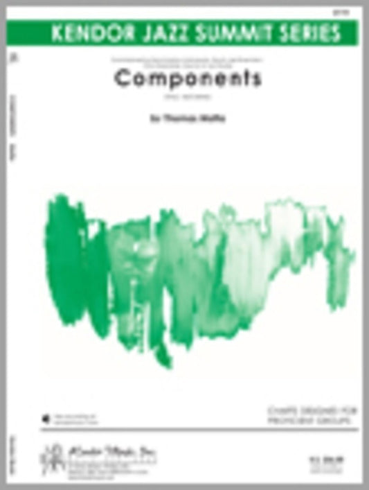 Components Je5.5 Score/Parts