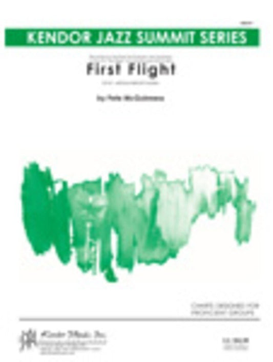 First Flight Je Score/Parts