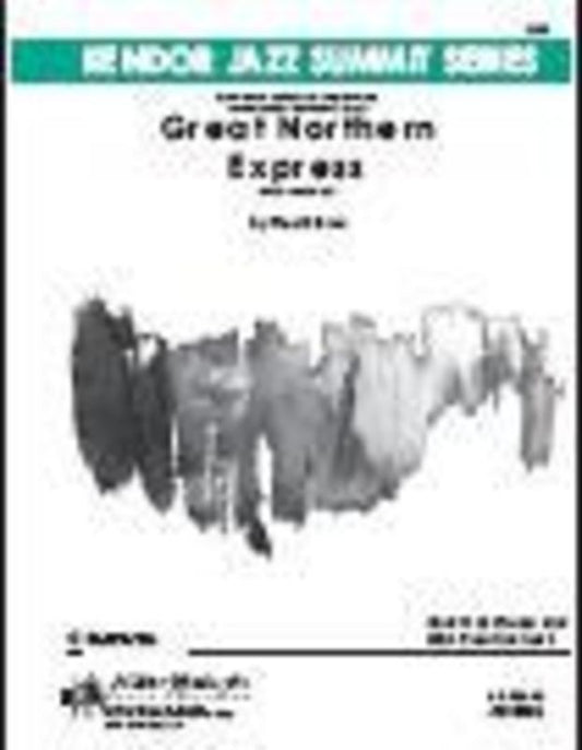 Great Northern Express Je Score/Parts