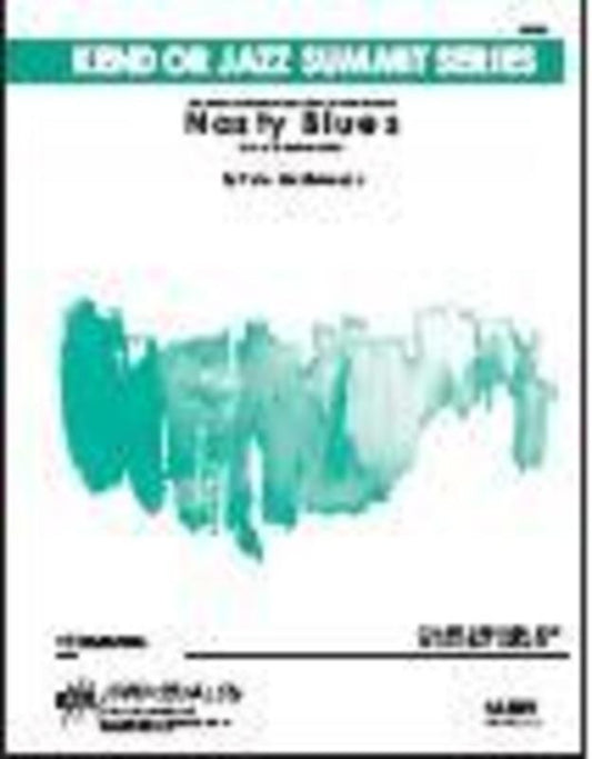 Nasty Blues Je Score/Parts