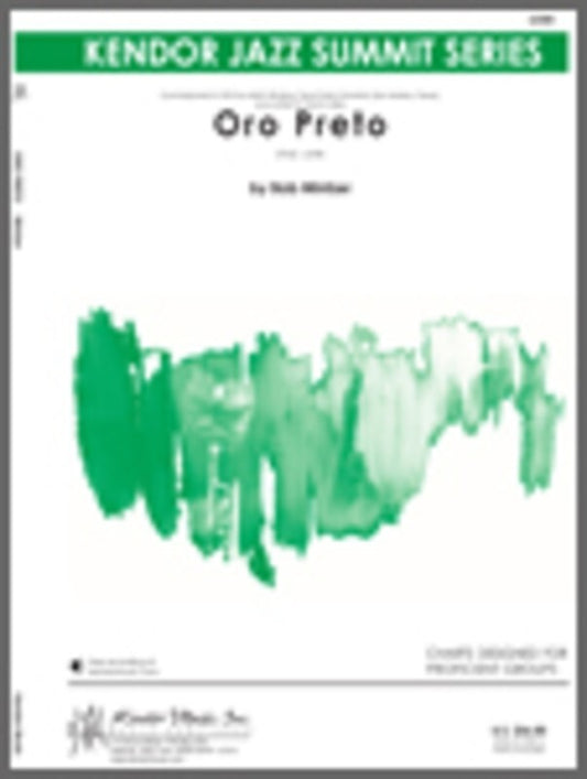 Oro Preto Je5.5 Score/Parts