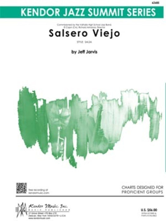 Salsero Viejo Je Score/Parts Advanced