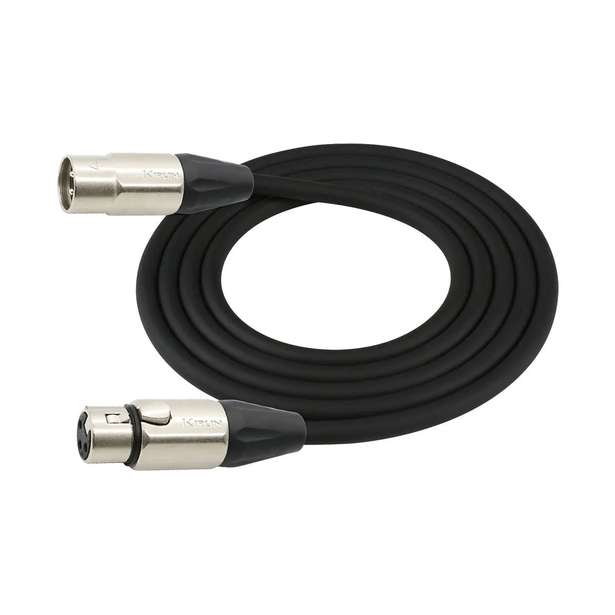 Kirlin 6FT XLR Male to XLR Female Microphone Cable KMP480-6 — view 2