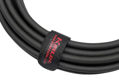 Kirlin 10Ft XLR Male to XLR Female Microphone Cable [KMPC470PBBK-10] — view 2