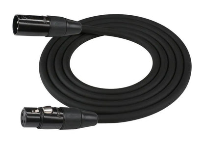 Kirlin 30Ft Entry XLR Male to XLR Female Microphone Cable KMPC470PBBK-30 — view 3