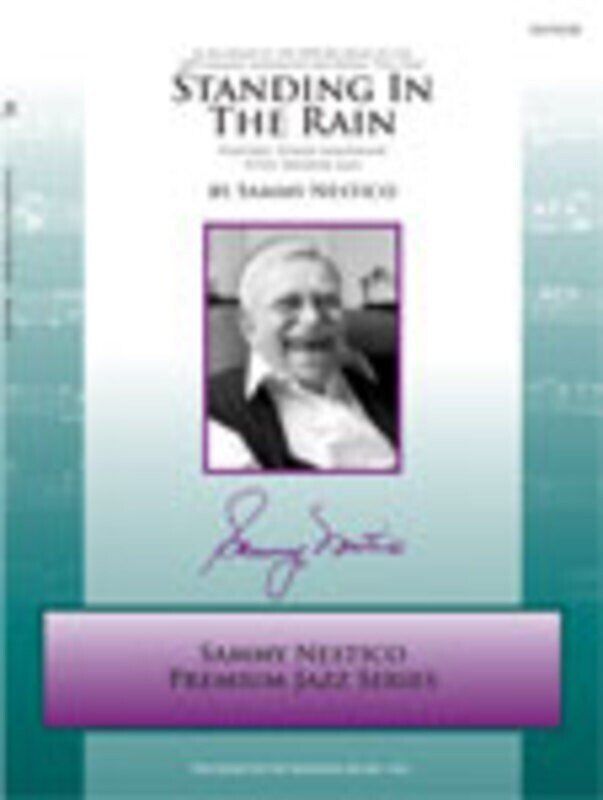 Standing in the Rain JE5 SC/PTS by Sammy Nestico, Kendor Music, Premium Jazz Series