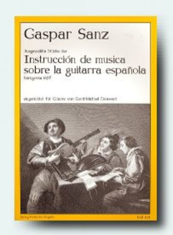 Selected Works From Instruccion De Musica Sobre Book