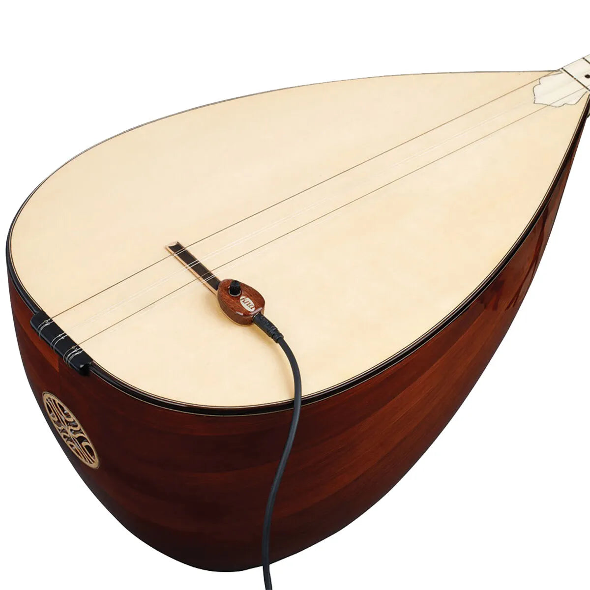 KNA BG-2 Baglama Pickup with Volume Control